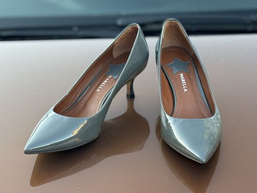 Tacchi donna marella grigio - tacchi,