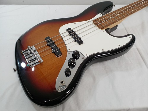 Fender mexico player jazz - mexico, bass