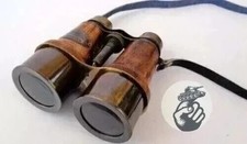 Telescopio in ottone marittimo