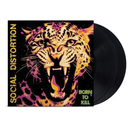Social distorsion born - social,