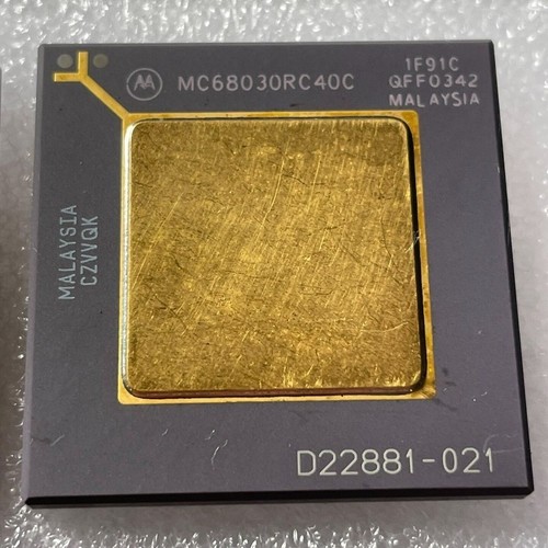 Mc68030rc40b mc68030rc40c - ,