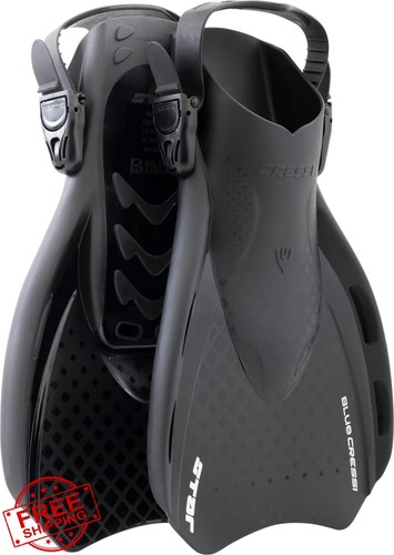 Cressi star pinne corte - pinne,