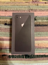 Apple iPhone 8 Space Gray 64GB