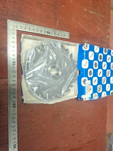 Fresa orizzontale 8 - 6", x
