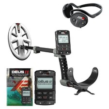 Metal detector per oro deus - xp,