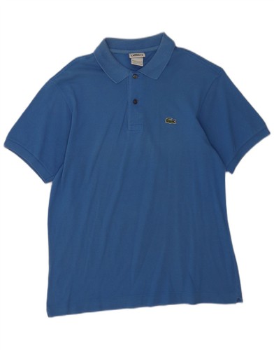 Polo uomo lacoste - taglia, blu