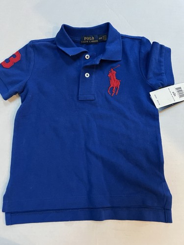 Polo ralph lauren ragazzo - ragazzo, blu