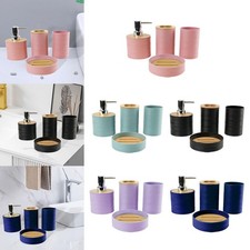 4x Set di accessori per il