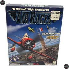 Air Races Microsoft Flight