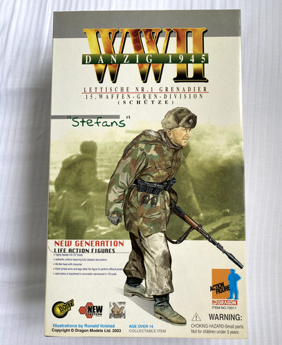 Modellino drago ww2 - 1/6,