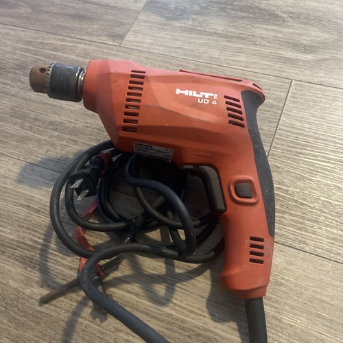 Hilti corded rotary - 4,