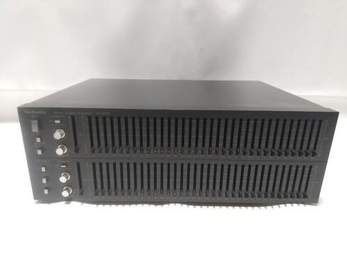Technics 8075 equalizzatore - technics,