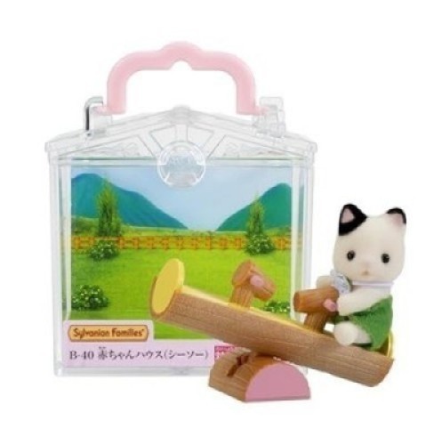 Sylvanian families baby - sylvanian,