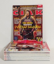 CIAK 1/12 sequenza completa