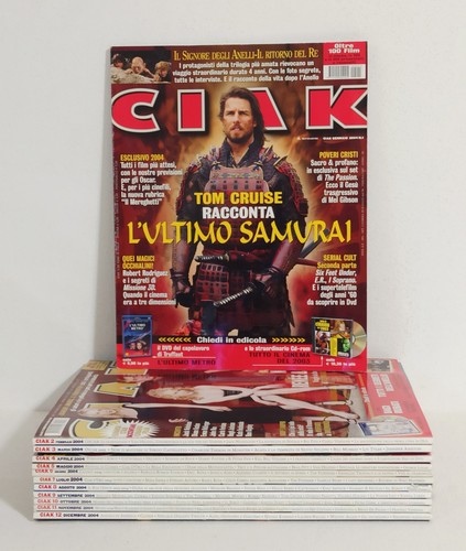 Ciak sequenza completa - ciak, 1/12
