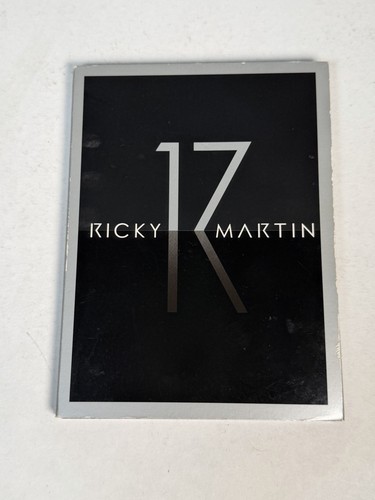 Ricky martin dvd greatest - ricky,