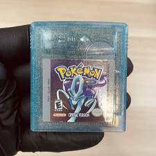 Gioco Pokemon Crystal
