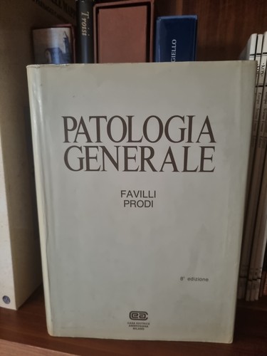 Patologia generale favilli - patologia,