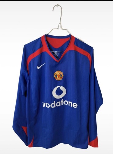 Nike manchester united 2002 - united, 2002-03