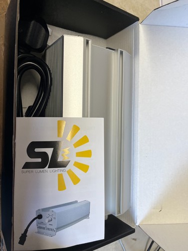 Nanolux super lumen 600p - sl, tn-600p