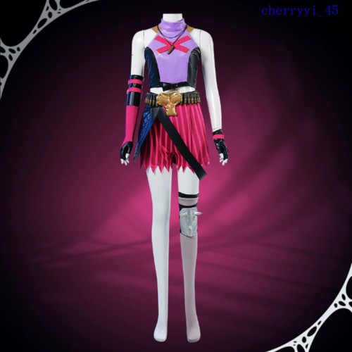 Arcane stagione jinx viola - stagione, 2
