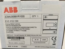 ABB EV3 012-100 Misuratore di
