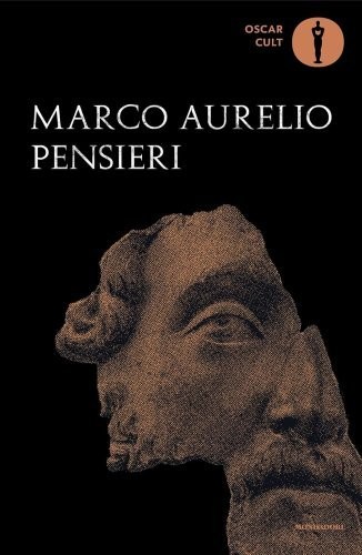 Libro pensieri marco - pensieri, aurelio