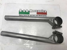 COPPIA SEMIMANUBRI BENELLI DUCATI LAVERDA MORBIDELLI  37 mm (MI129)