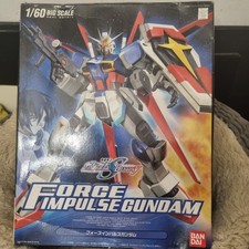 Bandai 0131425 1/60 Force Impulse Gundam - kit new