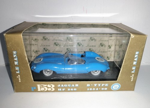 Jaguar type r153 serie le - d,