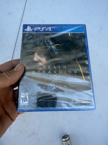 Death stranding nuovo - death,
