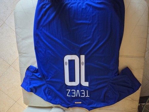 Nike maglia juventus blu tevez - nike,