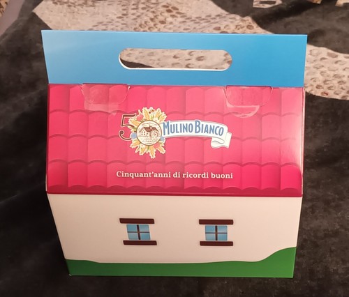 Mulino bianco casa del - casa,