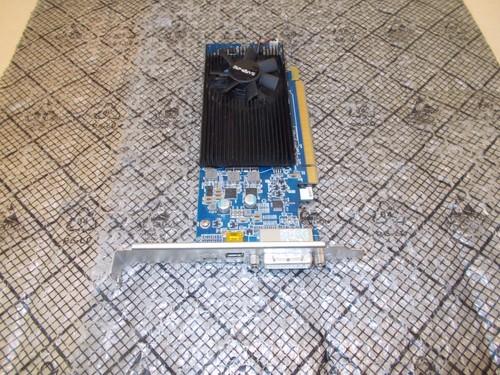 Sapphire amd hd7750 - gb, gddr5