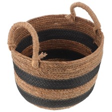  Cestino Intrecciato in Corda