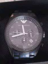 orologio emporio armani uomo