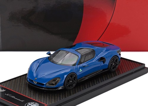 Bbr alfa romeo 33 - 1:43,
