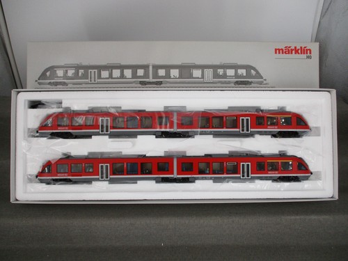 Märklin 37719 automotrice - märklin, h0