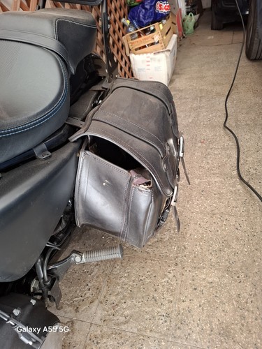 Borsa per harley davidson - borsa,