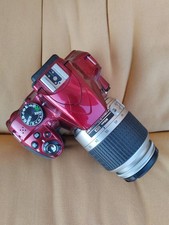 Nikon D3300 Rossa | Solo 4081
