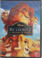 Il re leone 2 - Il regno di Simba (DVD)