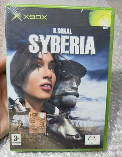 Syberia xbox versione - syberia,