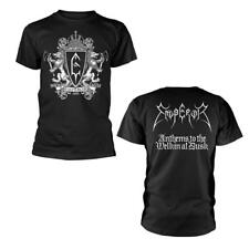 Emperor - Crest 2 - T-Shirt Anthems To The Welkin At Dust Crest