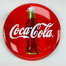 COCA COLA XL Insegna Emaille