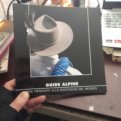 Guide alpine dal piemonte - dal, alle
