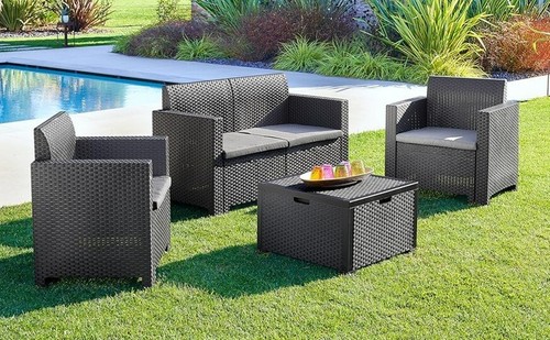 Set giardino nebraska 2 - da,