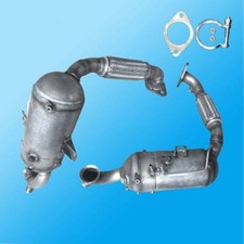 EU5 FAP Filtro antiparticolato FORD Focus (Turnier) 1.6TDCi T1DA/B T3DA/B 2011-