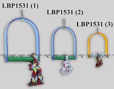 Altalena in Plastica con