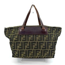 Borsa FENDI a mano Zucca