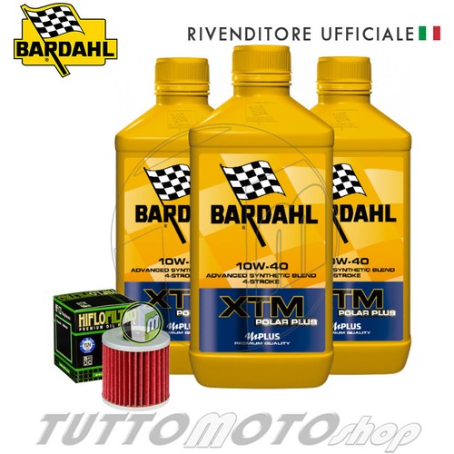 Tagliando kawasaki klx - tagliando, r
